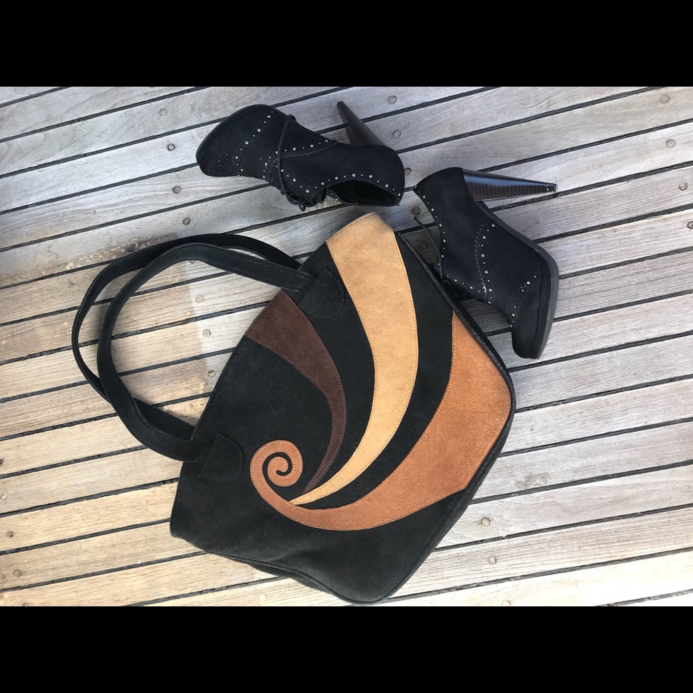 Leather bag
